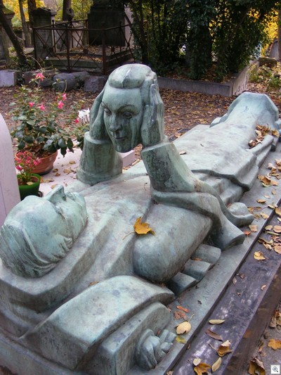 Fernand Arbelot tombstone